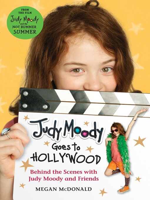Title details for Judy Moody Goes to Hollywood by Megan McDonald - Available